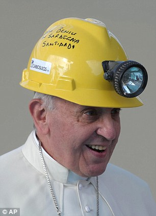 Pope Francis on the Dignity of Labor | America Magazine This free icons png design of pope hat png icons has been published by iconspng.com.