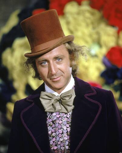 A world of pure imagination ...