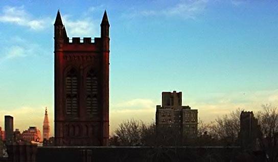 General Theological Seminary, via Wikimedia Commons.