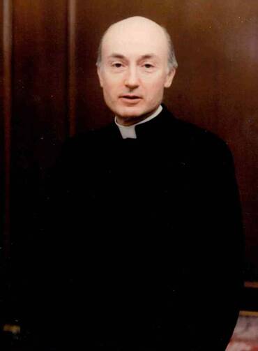 Father George Rutler, S.T.D.