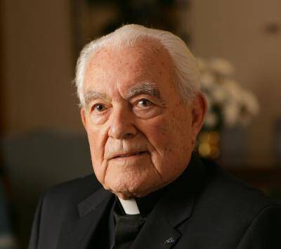 Theodore Hesburgh, C.S.C., 1917–2015