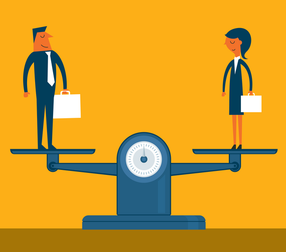Gender inequality in job opportunities