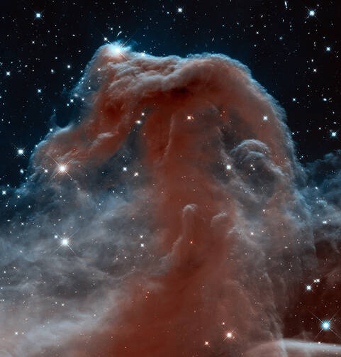 Horsehead Nebula - Photo courtesy of NASA, ESA, and the Hubble Heritage Team (STScI/AURA)