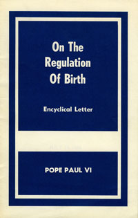 Humanae Vitae 25 Years Later From July 17 1993 America Magazine