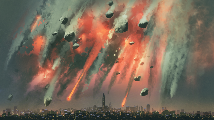 Why do we find the end of the world so entertaining? | America Magazine