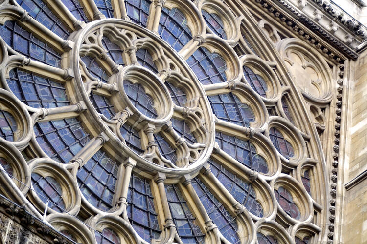 Westminster Abbey, London, England (iStock)