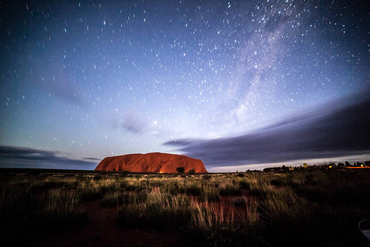 Uluru Kata Tjuta national park, Australia. iStockphoto