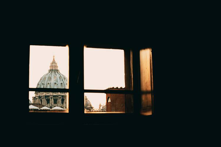 St. Peter's Basilica. New accusations of sexual abuse revolve around incidents that took place in a pre-seminary for young adolescents that, though run by the Diocese of Como, Italy, is located inside the Vatican.   ​​​​​​​(Photo: Ilya Yak/Unsplash) 