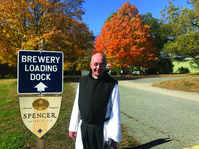 Meet The Monks Who Brew The Only Trappist Beer In America America Magazine