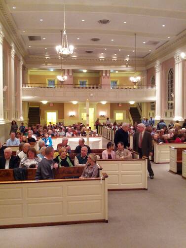 St. Rose of Lima Church, Short Hills, NJ