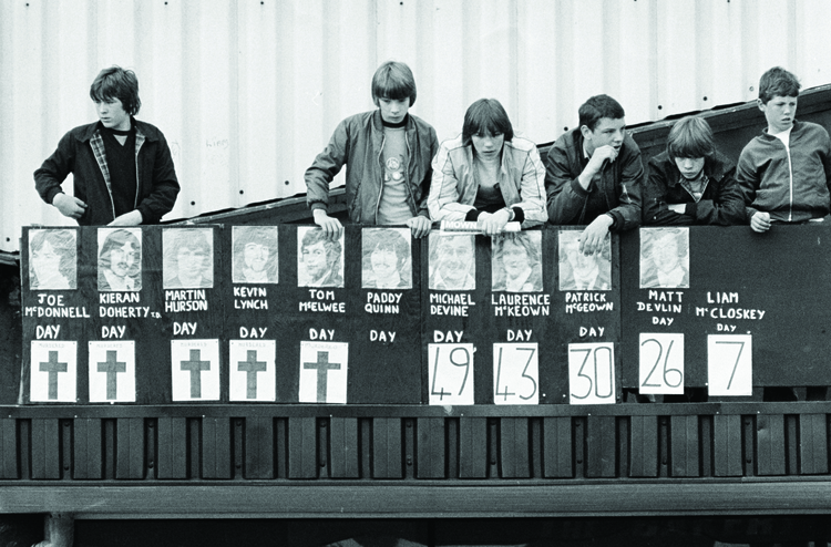 Hunger Strikes And The Desperate Desire For Justice America Magazine