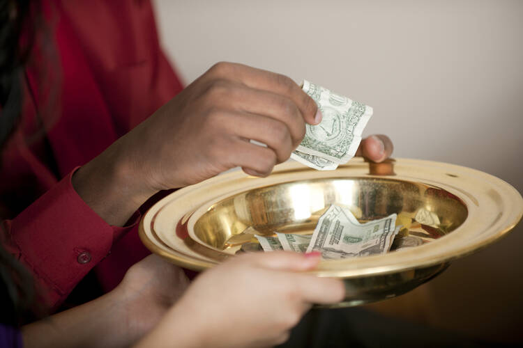 Research out of Georgetown University finds that religion contributes trillions of dollars to the U.S. (iStock photo)