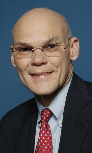 James Carville (Wikicommons)