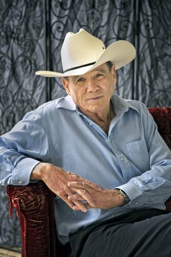 James Lee Burke (Frank Veronsky - Photo Provided)