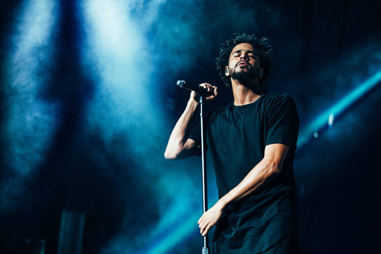 J. Cole: a restless artist