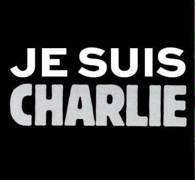 Social media users showed support for the victims and free speech with the hashtag #jesuischarlie, which translates "I am Charlie." 