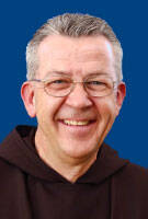 Father John Lager, O.F.M. Cap. (FOCUS)