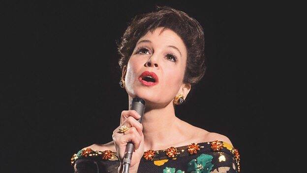 Renée Zellweger is Judy Garland in ‘Judy’ (photo: BBC Films)