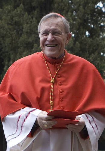 Cardinal Walter Kasper