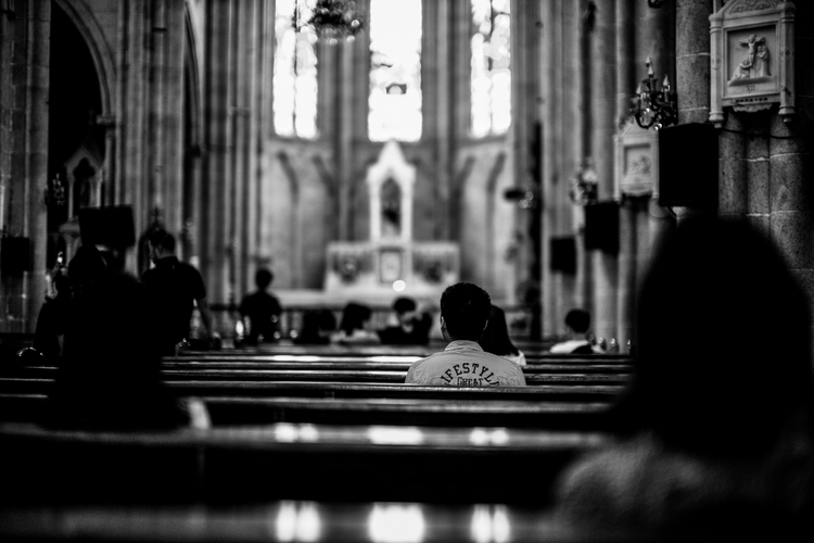 Catholics love to discuss doctrine and the church. Why are they shy about Jesus?