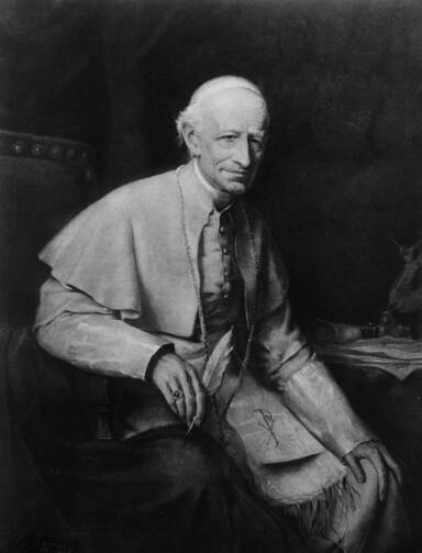 Pope Leo XIII