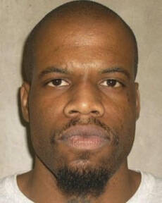 Death row inmate Clayton Lockett (CNS photo/Oklahoma Department of Corrections handout via Reuters)