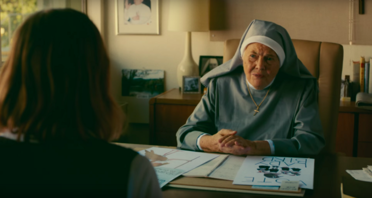 Lois Smith in ‘Lady Bird’ (A24)