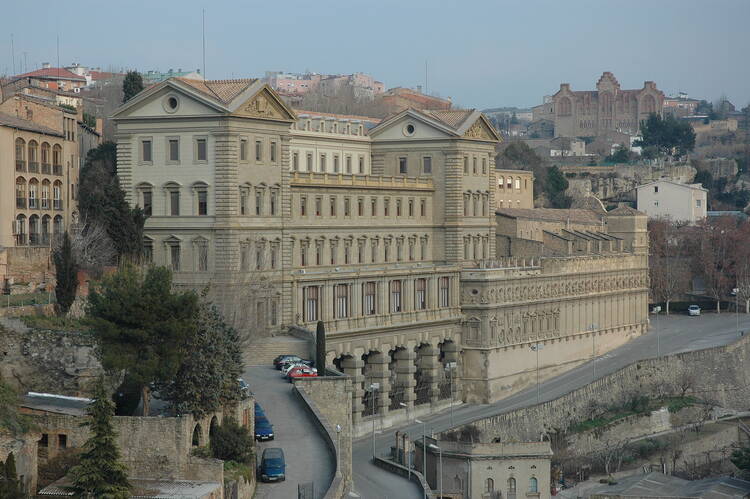 La Cova (Manresa), where Ignatius spent time praying and writing