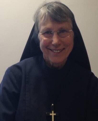 Sister Mary Prudence Allen, RSM (photo provided)