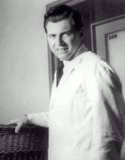 Josef Mengele