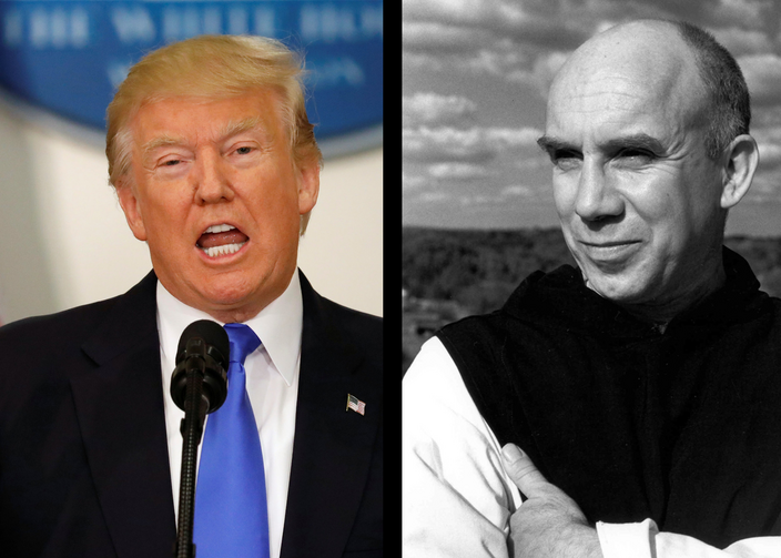 What Thomas Merton Would Say About War With North Korea America Magazine