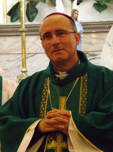'Listen to the voice of the Holy Spirit,' Archbishop Daniel Fernando ...