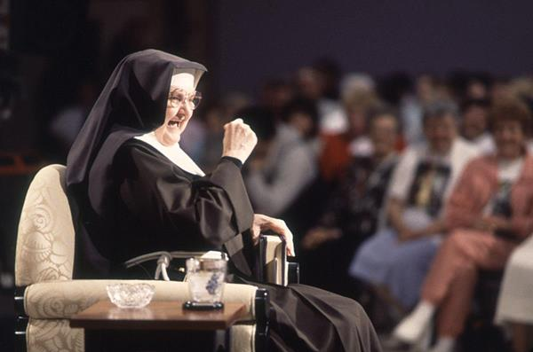 Mother Angelica Passes At 92 America Magazine