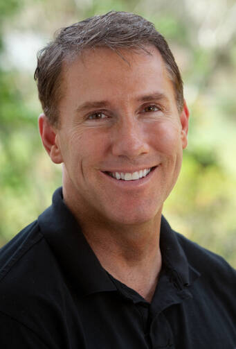 Nicholas Sparks, the popular Catholic romance novelist, in a 2010 photo. (CNS photo/Alan Markfield, courtesy Warner Bros.)