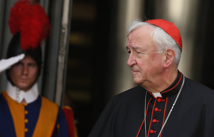 Cardinal Vincent Nichols 