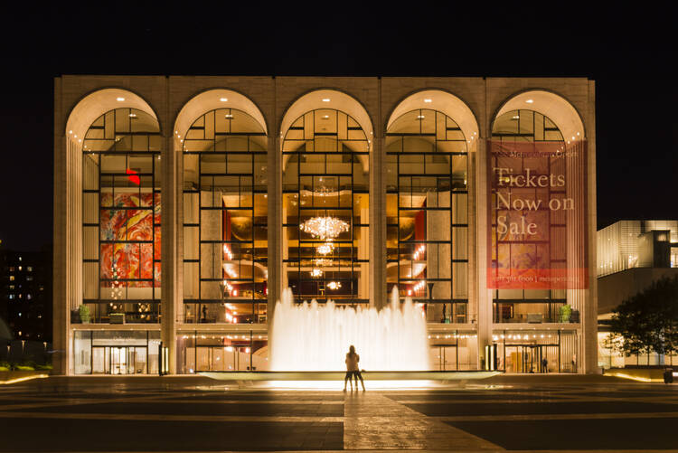 The Metropolitan Opera in New York (photo: iStock)