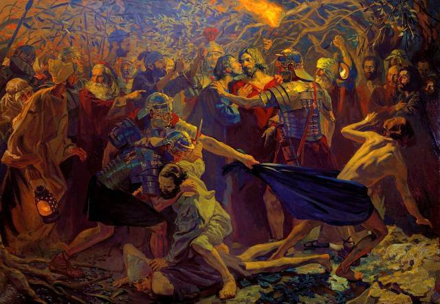 A Lesson From The Disciple Of Jesus Who Ran Away Naked America