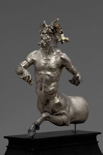 Rhyton in the form of a Centaur