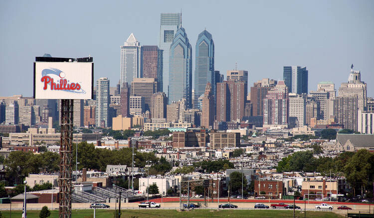 Pope Francis will visit Philadelphia in September for the World Meeting of Families.