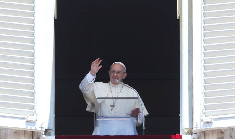 Pope Francis leads prayers for victims of 'perverse plague' of human ...