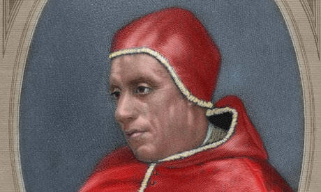 Pope Gregory XII (d. 1417)