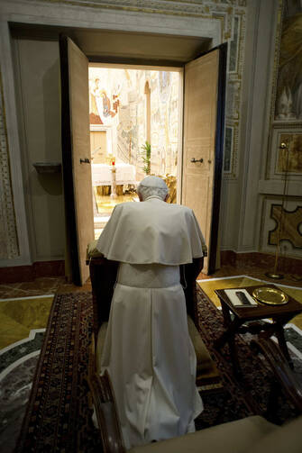 CNS photo/L'Osservatore Romano via Reuters