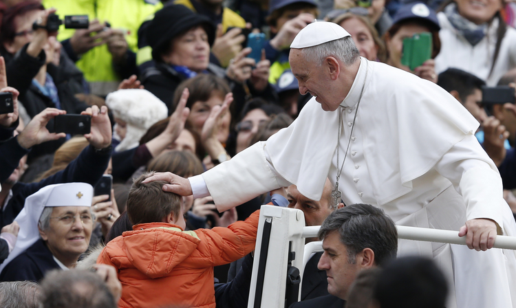 Francis on 'The Joy of the Gospel': Pope lays out his vision for an evangelical church 