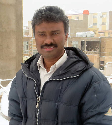 Prem Kumar, S.J.