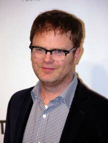 Actor Rainn Wilson, creator of SoulPancake