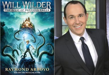 Raymond Arroyo (Random House)