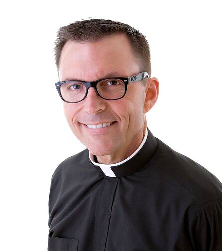 Father Robert P. Reed (photo provided)