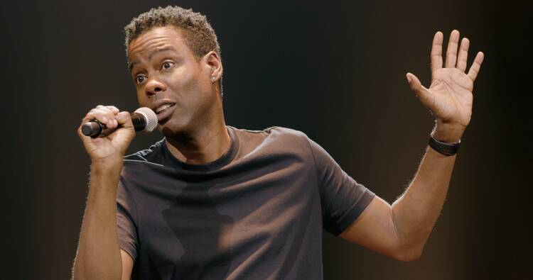 Chris Rock (photo: Netflix)