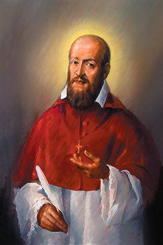 St. Francis de Sales, Patron of Catholic Journalism