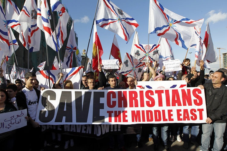 New Report describes a world of persecution for Christians America